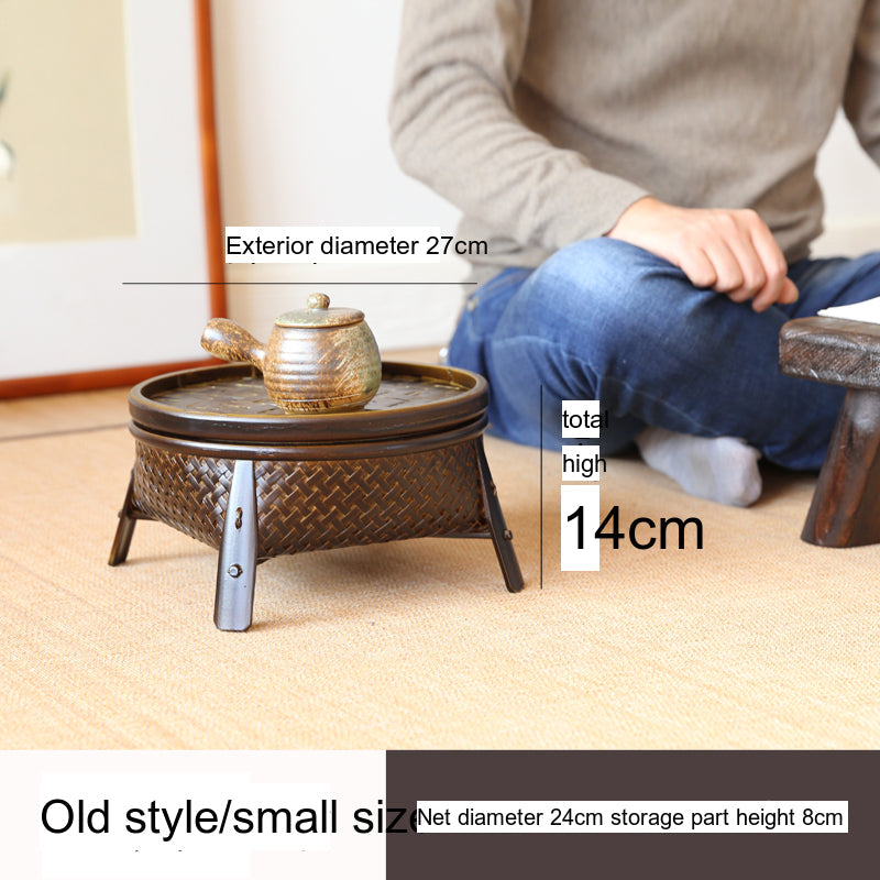 PAULOWNIA Haruki Versatile Modular Storage Box from PAULOWNIA