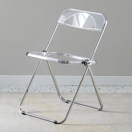 A&D Isadora Chic Acrylic High Chair from A&D