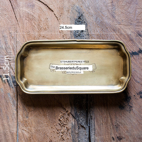 JUHAN Kenji Elegant Vintage Copper Decor Storage System from JUHAN