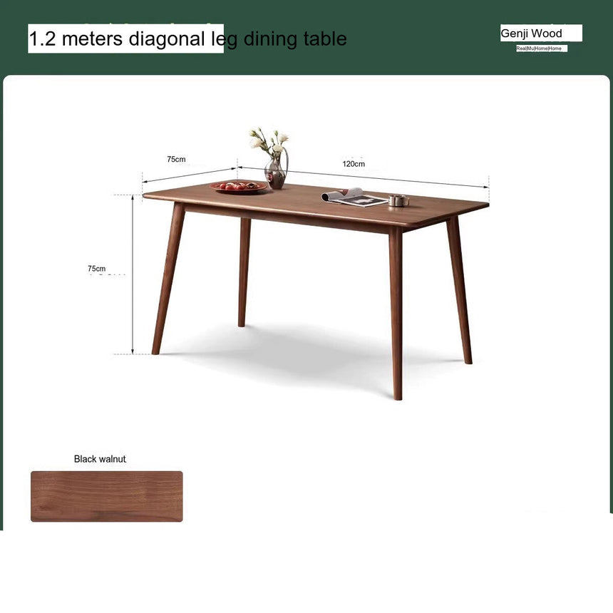 GENJI Marisol Scandinavian Peach Highchair Natural Wood Feed Table from GENJI