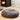 PAULOWNIA Takamatsu Cozy Thick Circular Cushion Meditation Futon from PAULOWNIA