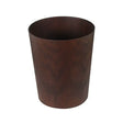 MUSN Creative Wooden Trash Bin from MUSN