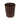 MUSN Creative Wooden Trash Bin from MUSN
