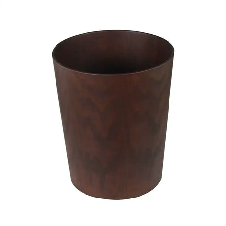 MUSN Creative Wooden Trash Bin from MUSN