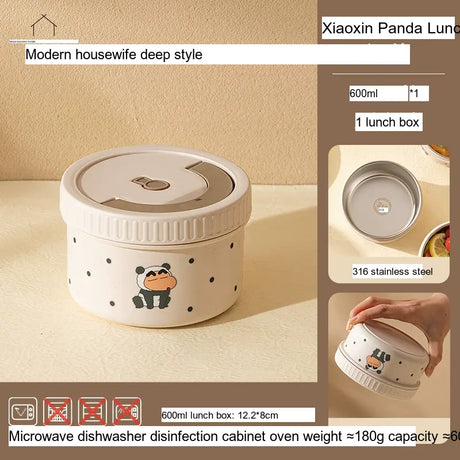 MH Isolde Premium Stainless Steel Insulated Rice Box from MH