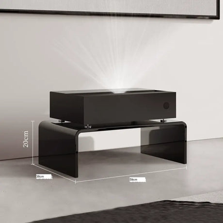 FANYU Bangalore Sleek Modern Acrylic Display Bracket from FANYU