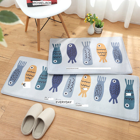 TIANRUN Isolde Cozy Cartoon Non-slip Ecological Carpet from TIANRUN