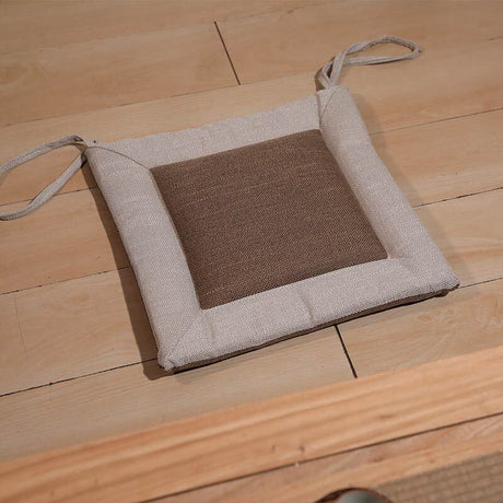 PAULOWNIA Kiyoshi Breathable Cotton Linen Pillow from PAULOWNIA