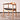 ROARING SKY DOG Calypso Rustic Ergonomic Coffee High Chair from ROARING SKY DOG