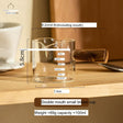 MH Ishtar Vibrant Precision Measuring Cup. from MH