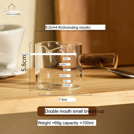 MH Ishtar Vibrant Precision Measuring Cup. from MH