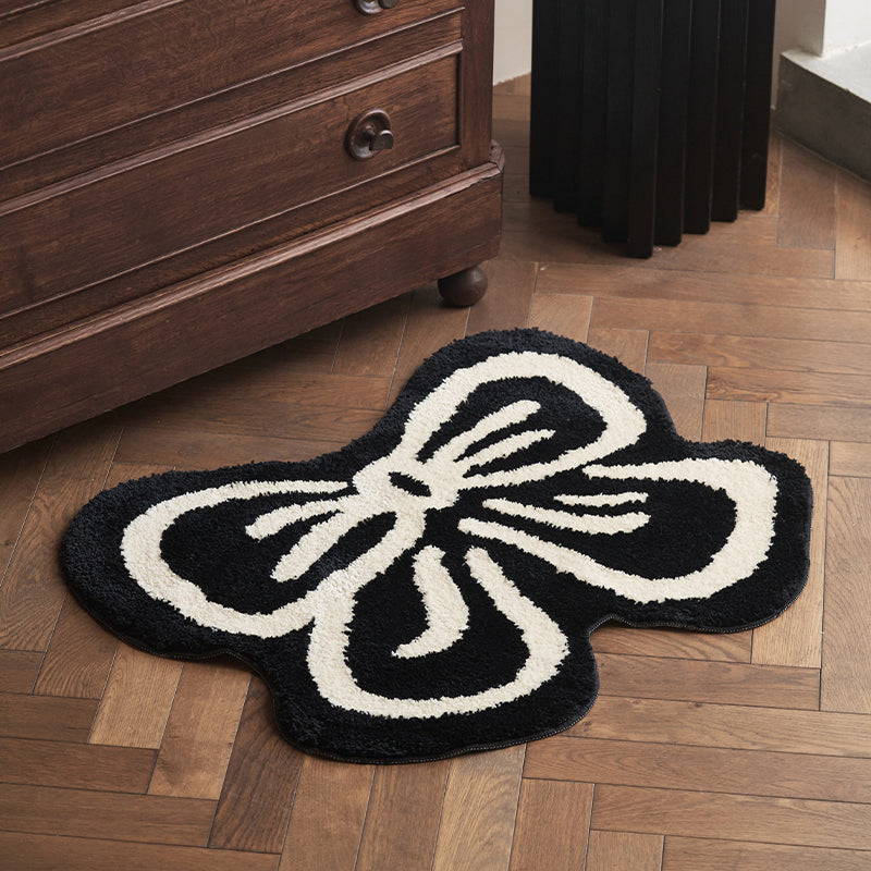 MOMO'S TALK Elysia Cozy Tufted Non-Slip Rug from MOMO'S TALK
