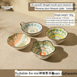 MH Elowen Chic Ceramic Saucedip Dish from MH