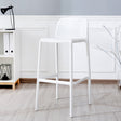 NIYE Alhambra Chic High-Design Outdoor Bar Stool from NIYE
