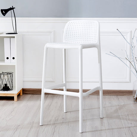 NIYE Alhambra Chic High-Design Outdoor Bar Stool from NIYE