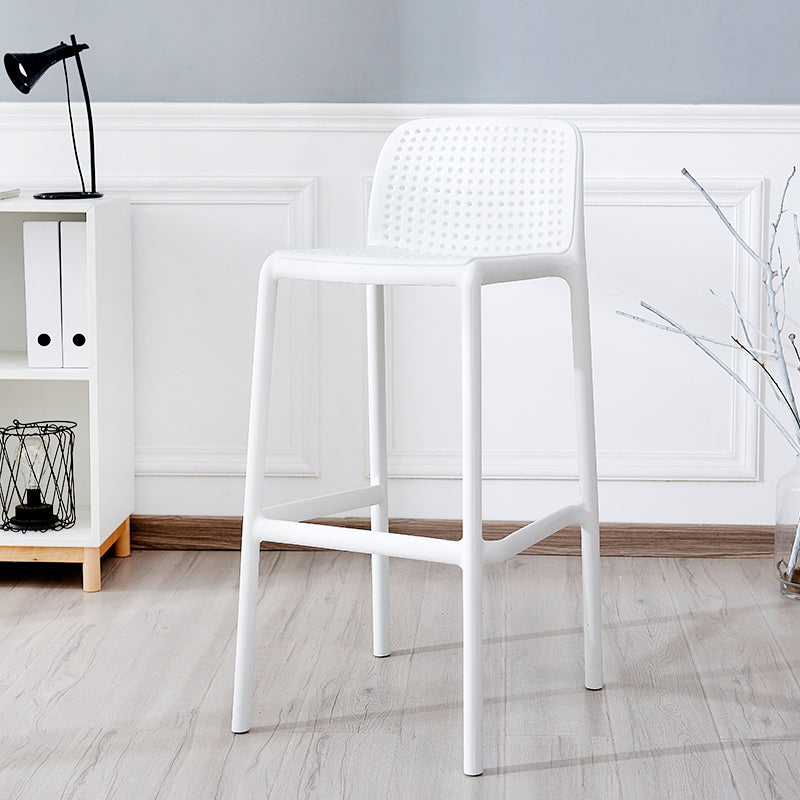 NIYE Alhambra Chic High-Design Outdoor Bar Stool from NIYE