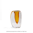 VAVINCI Isolde Luminous Green Transparent Glossy Decoration from VAVINCI