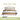 GENJI Kintsugi Elegant Scandinavian Design Natural Wood Double Modern Furniture from GENJI