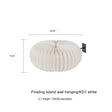 SHIBA Montpelier Elegant Wall-Mounted Shelf Panel Set from SHIBA