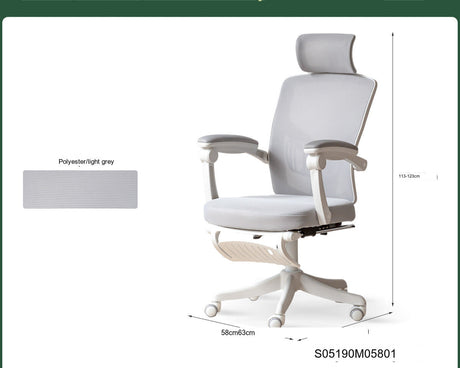 GENJI Akira Ergonomic Long-Lasting Supportive Gaming Chair from GENJI