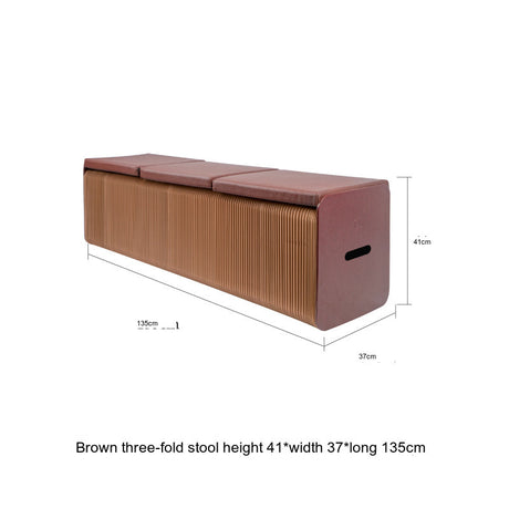 SHIBA Kyoto Sleek Telescopic Folding Sofa from SHIBA