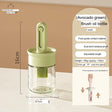 MH Isabeau Sleek Silicone Oil Dispenser Brush from MH