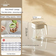 MH Valencia Sophia Elegant Kitchen Set Seasoning Pots from MH