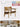 CAROCC Isolde Rustic Leather Lounge Chair from CAROCC
