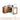 GENJI Haruka Solid Wood Integrated Study Desk from GENJI