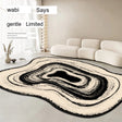 PIXEL Aeliana Luxurious Soft Touch Coffee Table Carpet from PIXEL