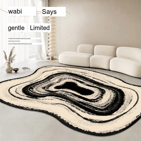 PIXEL Aeliana Luxurious Soft Touch Coffee Table Carpet from PIXEL