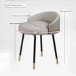 XIMIKA Alhambra Chic Minimalist Bedroom Dressing Table from XIMIKA