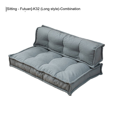PULI Harukaze Enhanced Softness Tatami Pillow from PULI