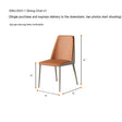 QUANMU Elysia Creamy Minimalist Advanced Highchair from QUANMU