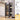 EASYREST Santiago Ultra-Narrow Flip Door Storage Cabinet from EASYREST