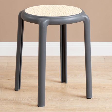 A&D Montserrat Sturdy Stackable Rattan Chair from A&D