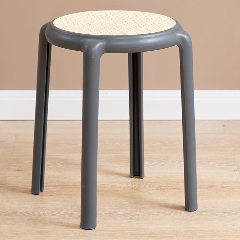 A&D Montserrat Sturdy Stackable Rattan Chair from A&D
