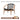 RATTAN FURNITURE Isolde Natural Wood Leisure Round Scandinavian Sofa from RATTAN FURNITURE