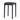 A&D Ramires Chic Nordic Living Room Stool from A&D