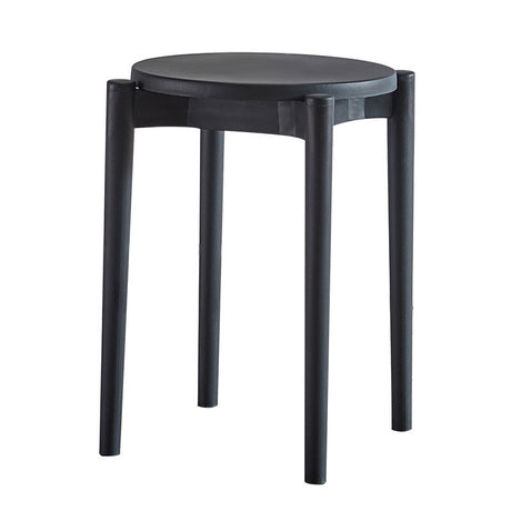 A&D Ramires Chic Nordic Living Room Stool from A&D