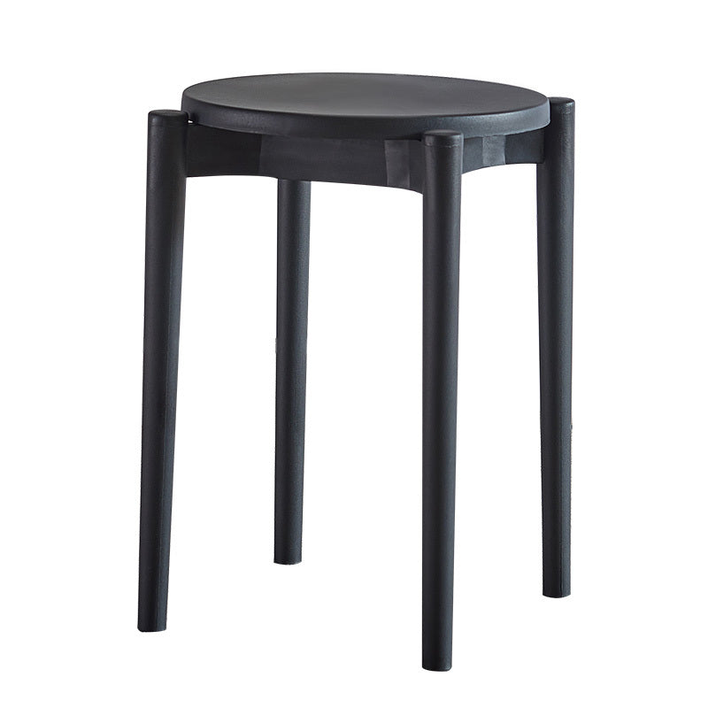 A&D Ramires Chic Nordic Living Room Stool from A&D