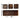 PAULOWNIA Kenji Elegant Natural Wood Detachable Tea Set from PAULOWNIA