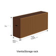 SHIBA Kiyoshi Compact Portable Organizer Stand from SHIBA