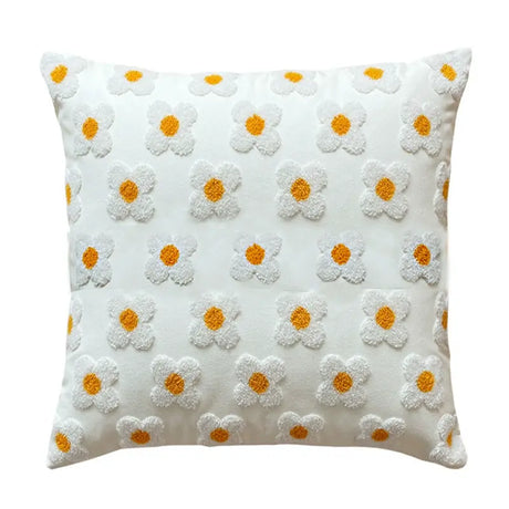 YOULI Mia  Luxury Floral Sofa Pillow Sleeve from YOULI