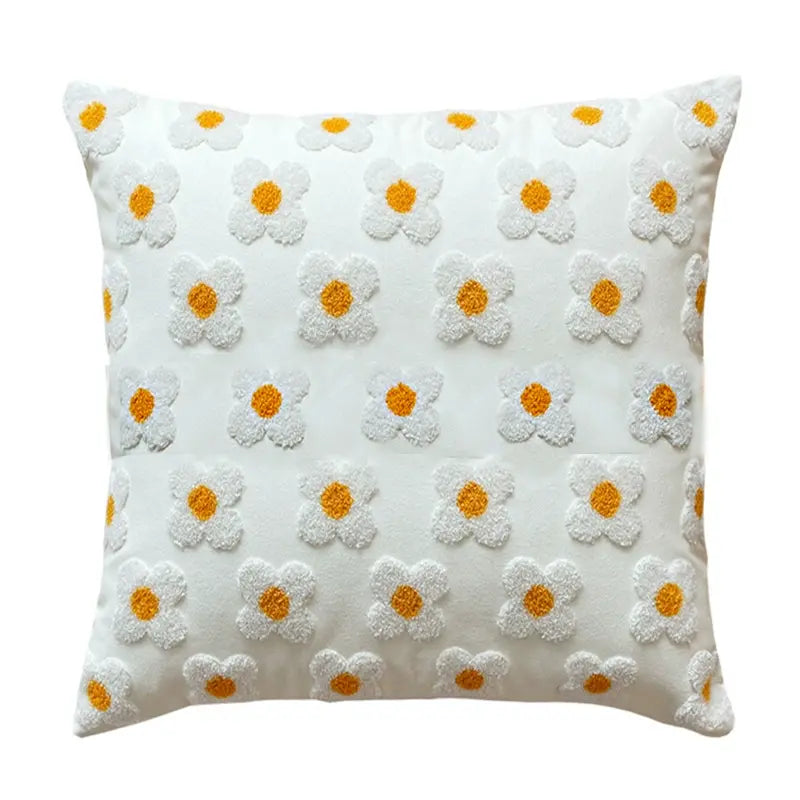 YOULI Mia  Luxury Floral Sofa Pillow Sleeve from YOULI