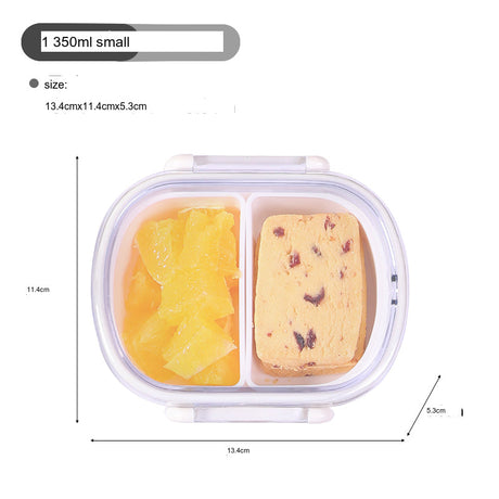 BOER Kenji Portable Microwave Rice Box with Special Separation Feature from BOER
