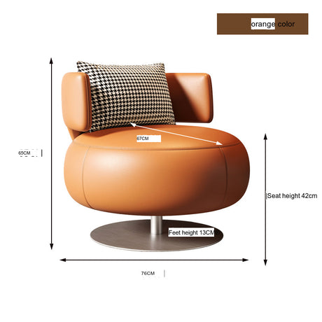 FANMINGDI Kaori Stylish Rotating Comfort Sofa from FANMINGDI