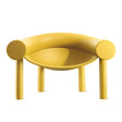 SOOGOOD Lysandra Sleek Minimalist Outdoor Sofa Chair from SOOGOOD
