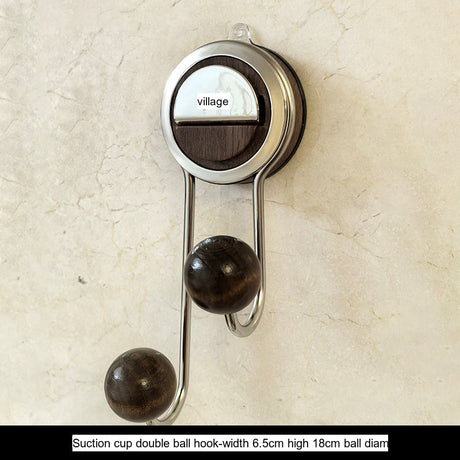 LIVETAI Chichibu Luxurious Strong Load-Bearing Hook Bathroom Accessory from LIVETAI