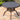 MOJIA Osiris Wrought Iron Outdoor Coffee Table for Timeless Charm from MOJIA